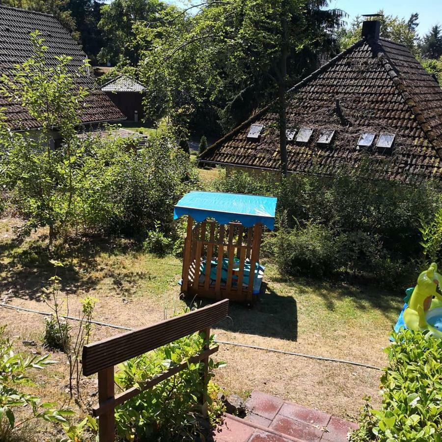 Ferienwohnung Hartmann Frankenau Exterior photo